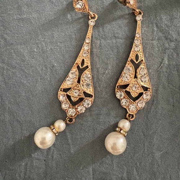 Women's 1920's Flapper Dress/Costume- - Picture 9 of 16